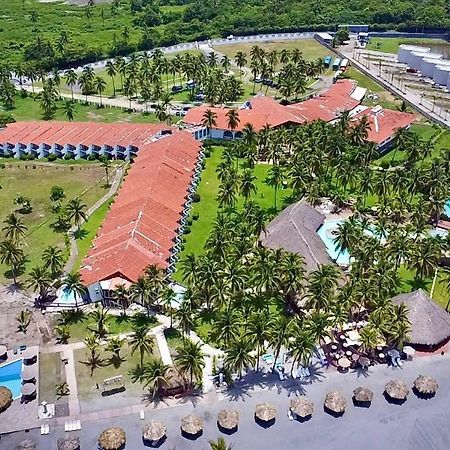Hotel Tesoro Beach San Luis La Herradura Dış mekan fotoğraf