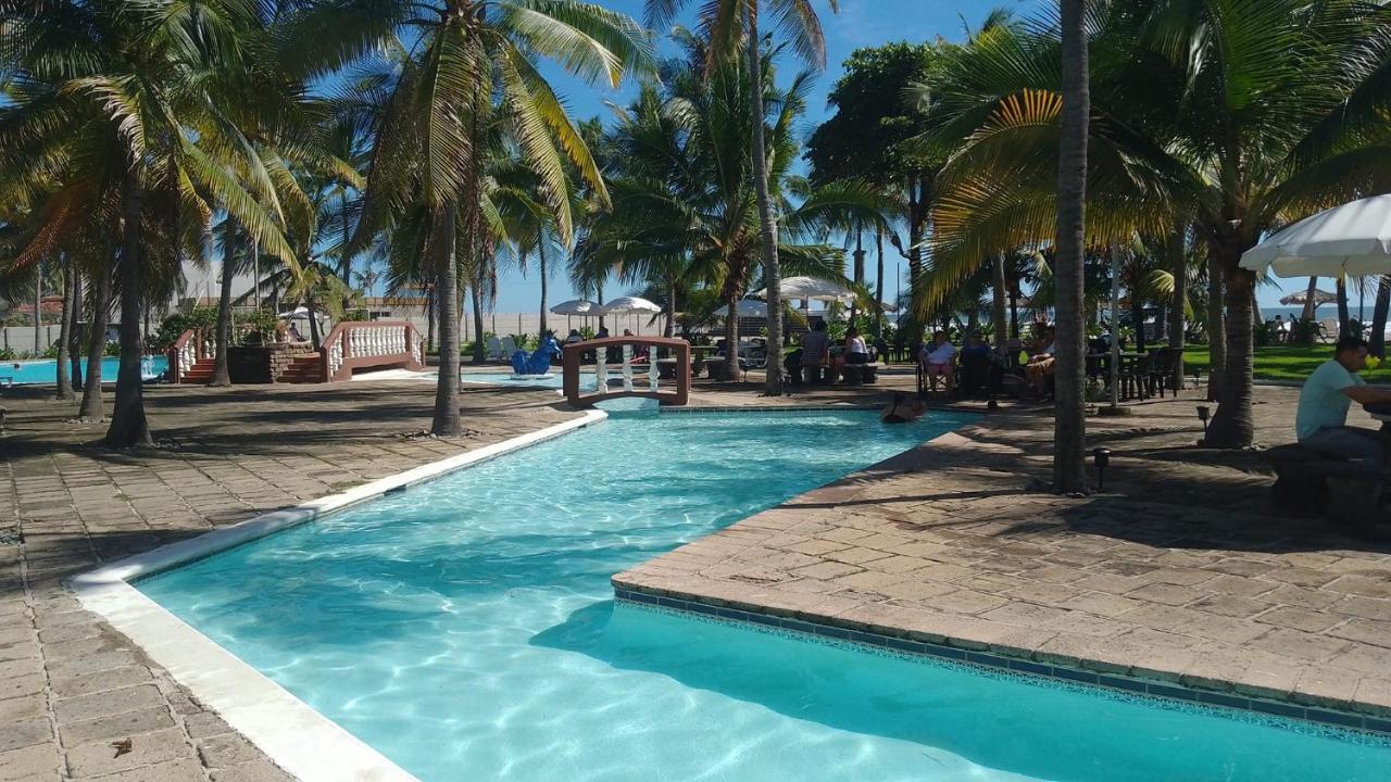 Hotel Tesoro Beach San Luis La Herradura Dış mekan fotoğraf