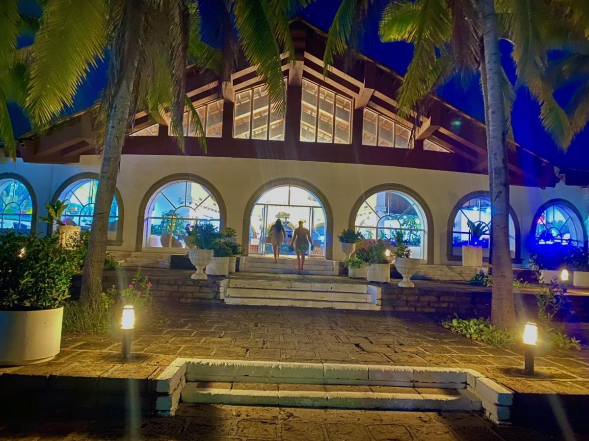 Hotel Tesoro Beach San Luis La Herradura Dış mekan fotoğraf