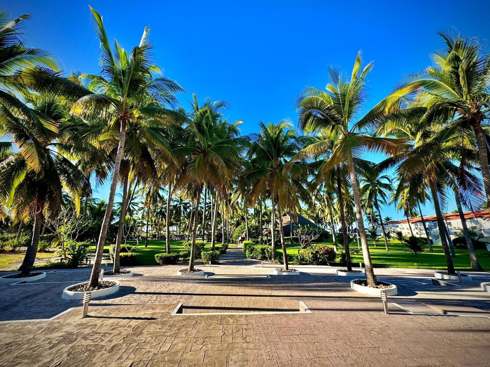 Hotel Tesoro Beach San Luis La Herradura Dış mekan fotoğraf