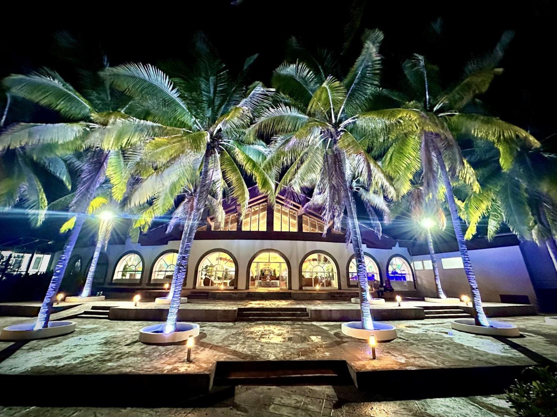 Hotel Tesoro Beach San Luis La Herradura Dış mekan fotoğraf