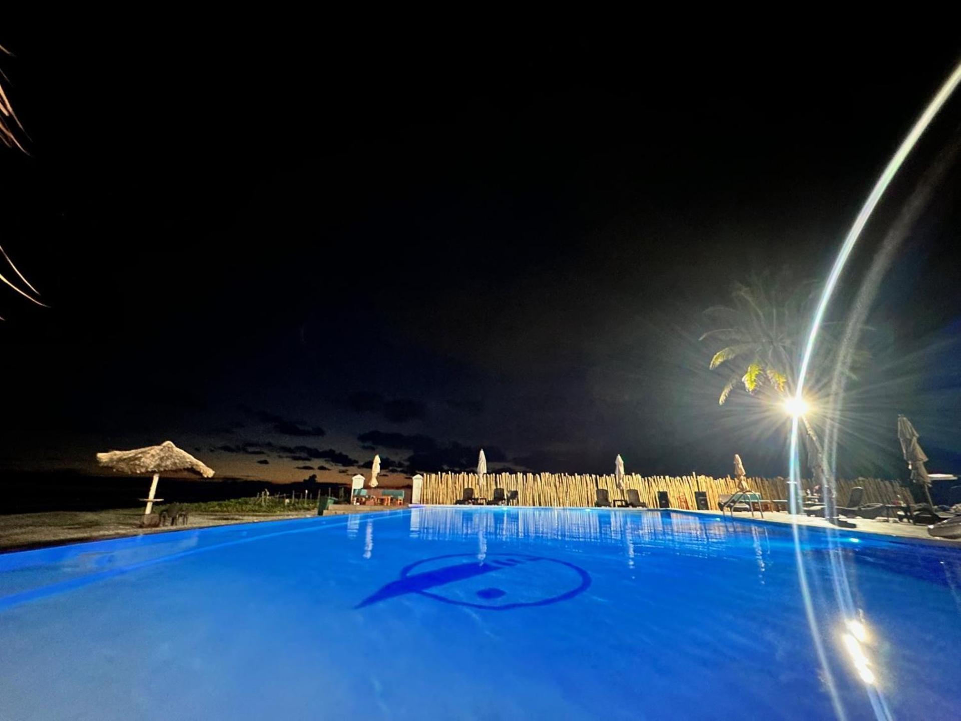 Hotel Tesoro Beach San Luis La Herradura Dış mekan fotoğraf