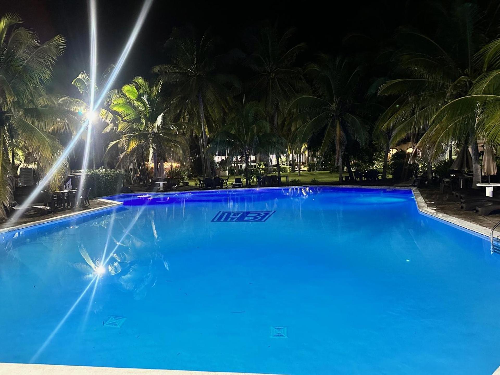 Hotel Tesoro Beach San Luis La Herradura Dış mekan fotoğraf