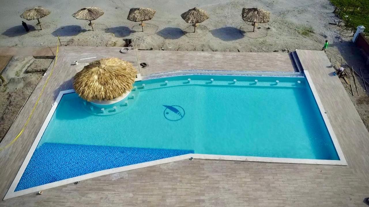 Hotel Tesoro Beach San Luis La Herradura Dış mekan fotoğraf