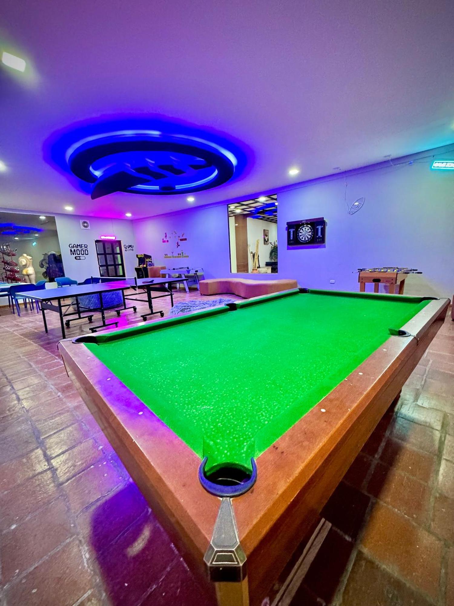 Hotel Tesoro Beach San Luis La Herradura Dış mekan fotoğraf
