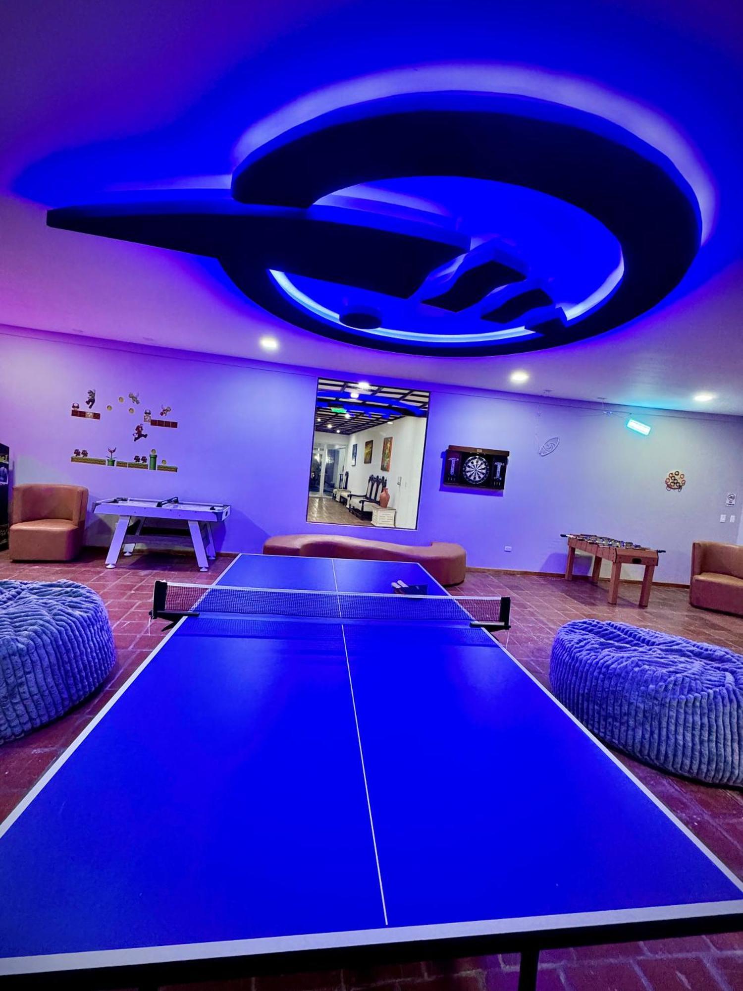 Hotel Tesoro Beach San Luis La Herradura Dış mekan fotoğraf