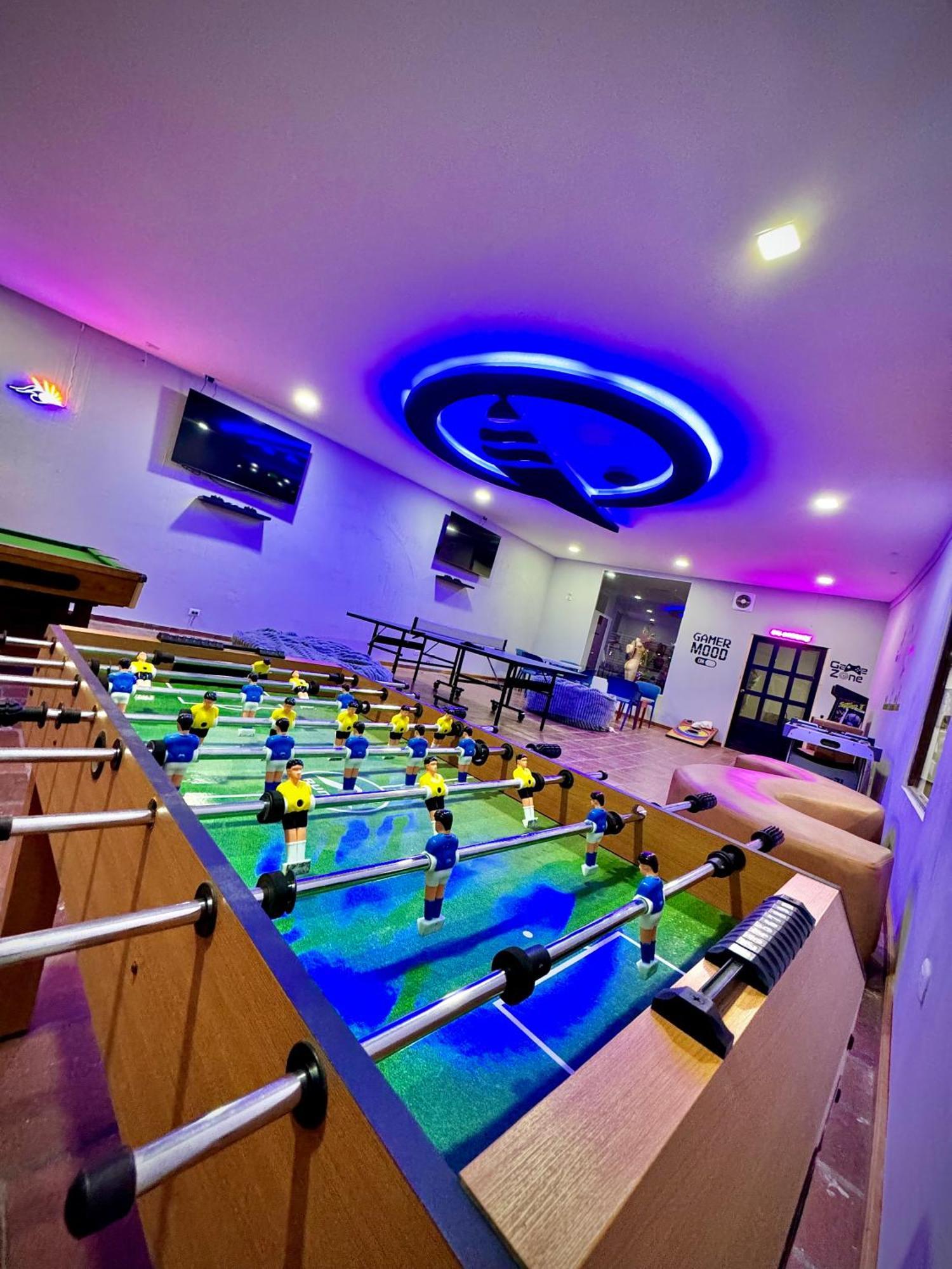 Hotel Tesoro Beach San Luis La Herradura Dış mekan fotoğraf
