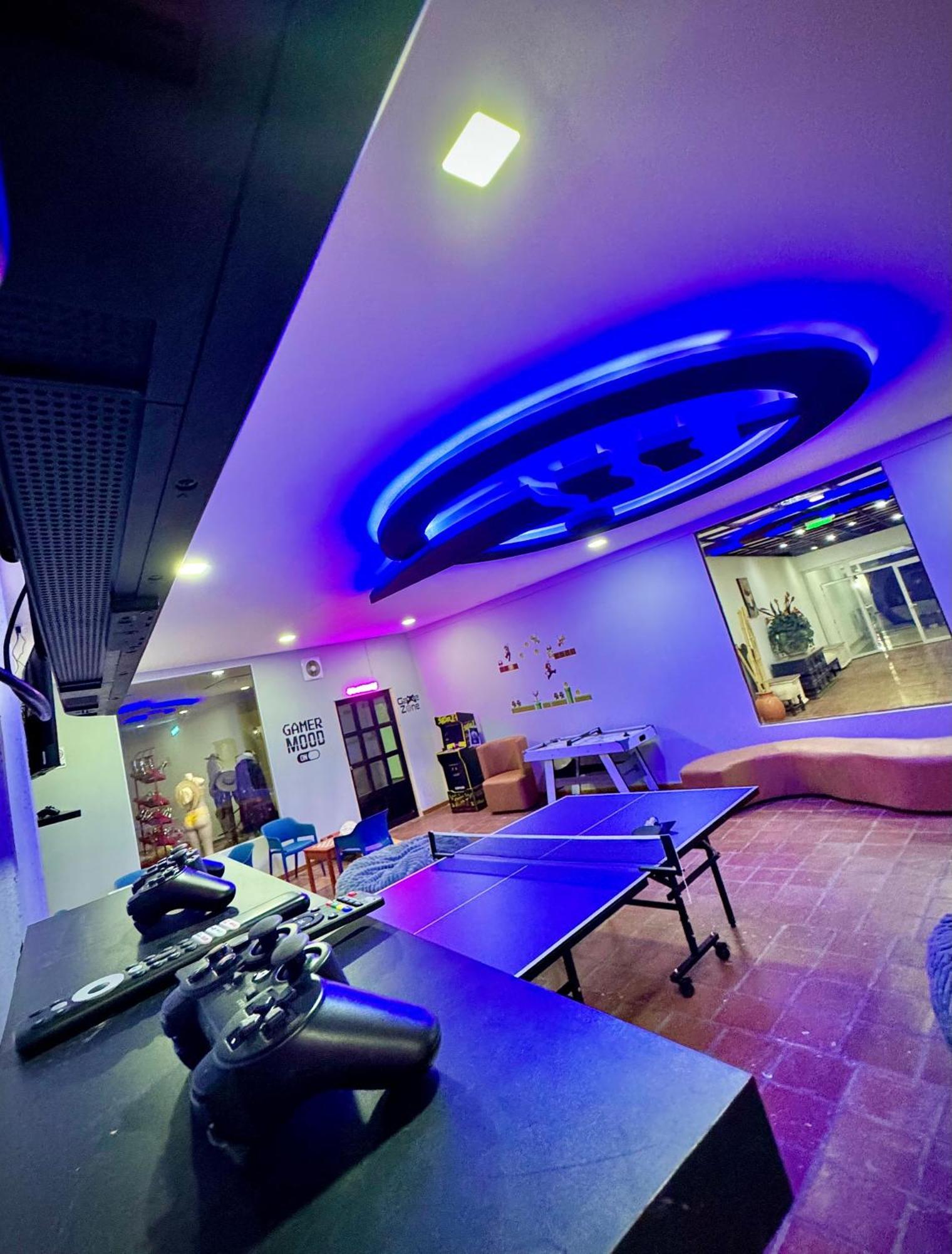 Hotel Tesoro Beach San Luis La Herradura Dış mekan fotoğraf