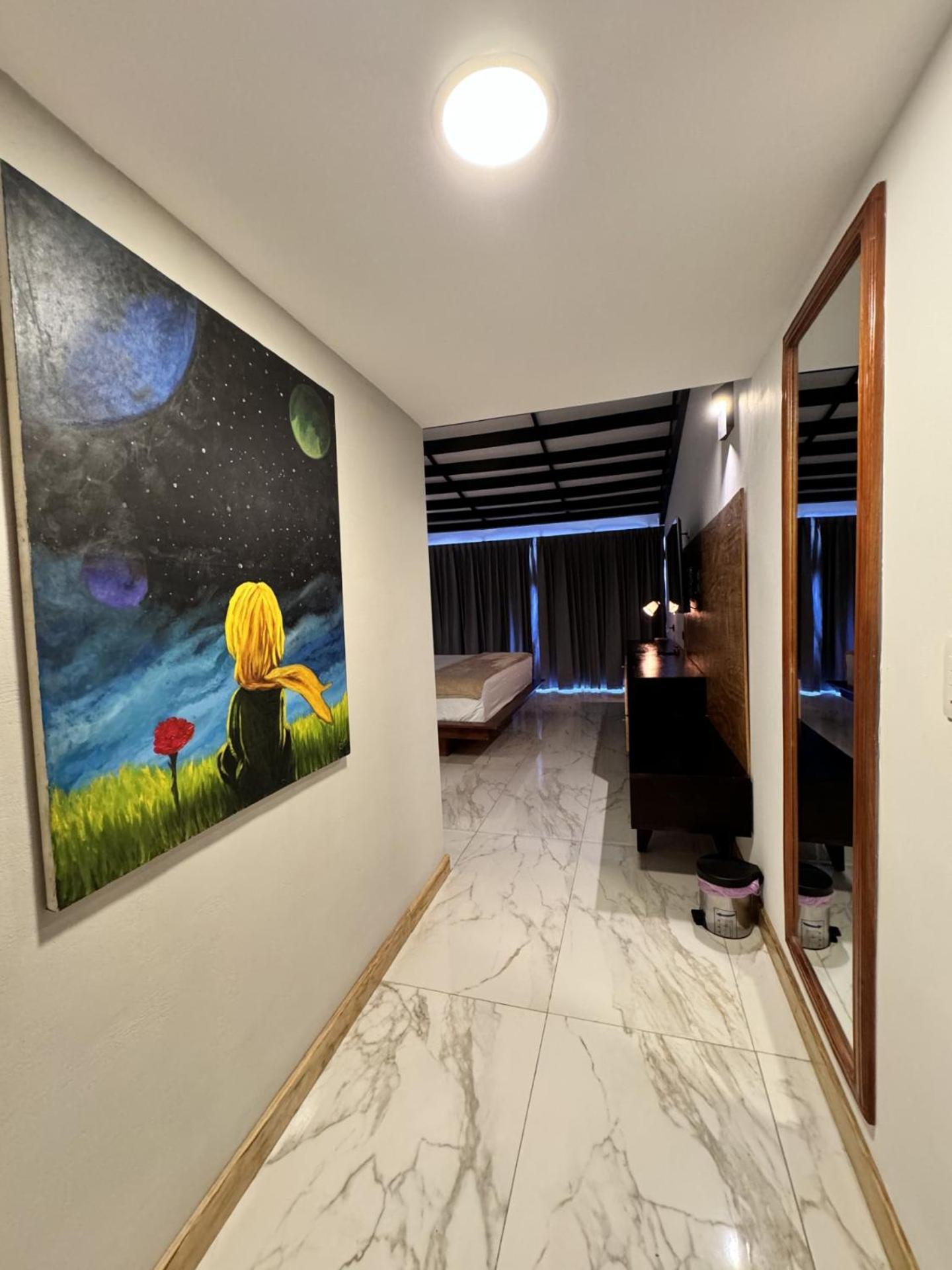Hotel Tesoro Beach San Luis La Herradura Dış mekan fotoğraf