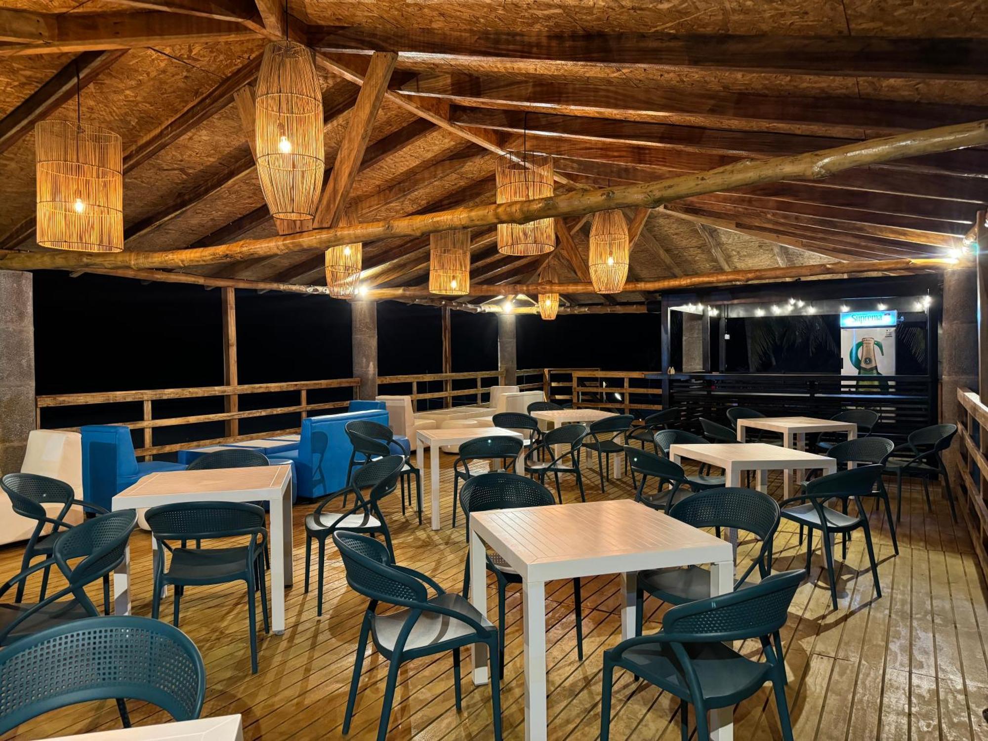 Hotel Tesoro Beach San Luis La Herradura Dış mekan fotoğraf