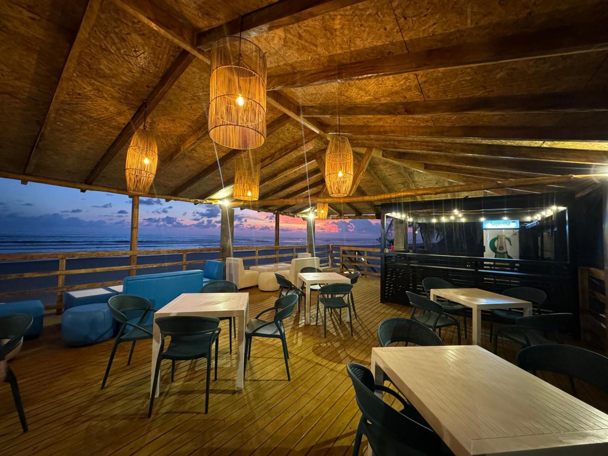 Hotel Tesoro Beach San Luis La Herradura Dış mekan fotoğraf