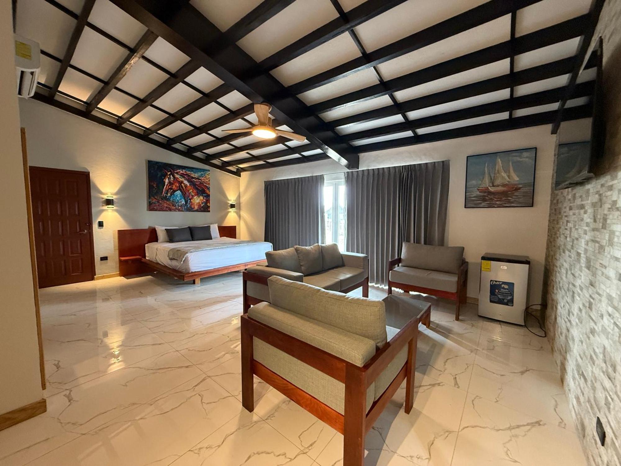 Hotel Tesoro Beach San Luis La Herradura Dış mekan fotoğraf
